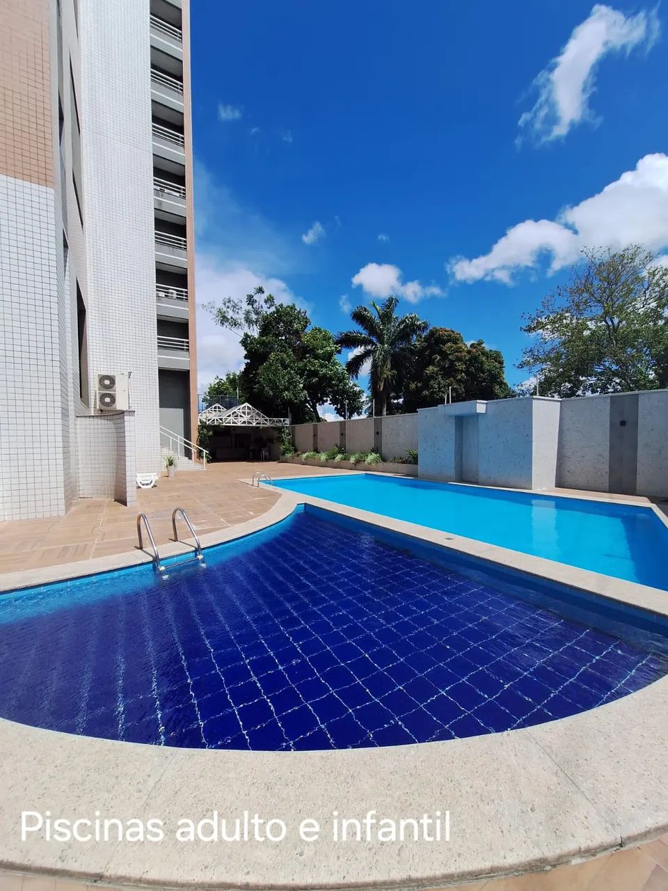 Apartamento para venda tem 117 metros quadrados com 3 quartos em Aleixo - Manaus - AM - Foto 3