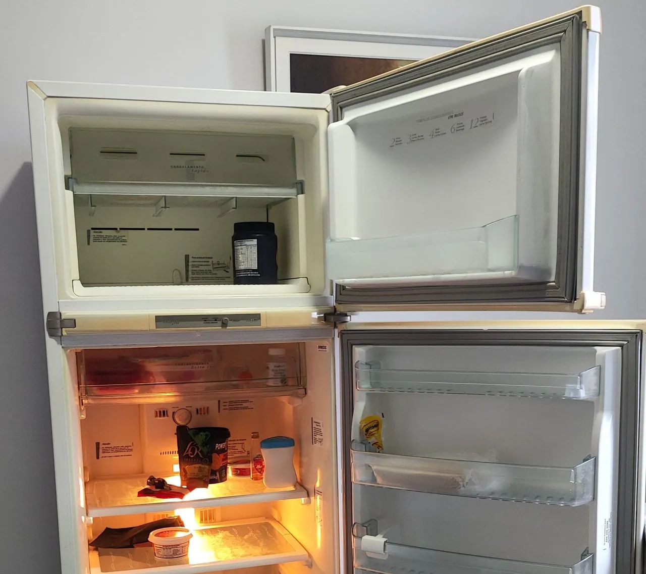 Brastemp BRM33C Geladeira Frost Free 330 Litros 110V / 127V - Foto 5