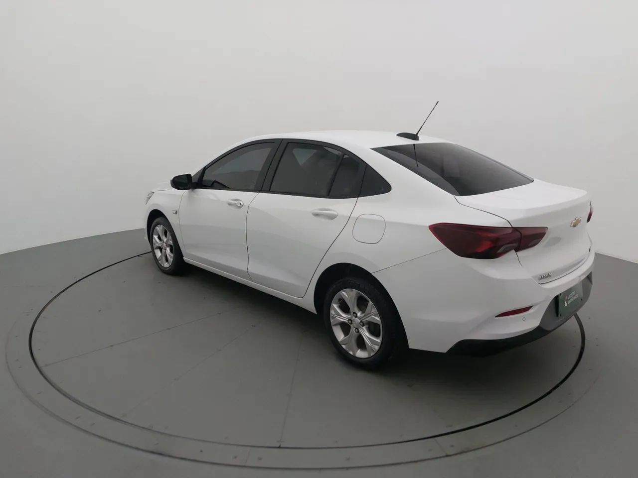 Chevrolet Onix 2023 1.0 turbo flex ltz automático - Foto 3