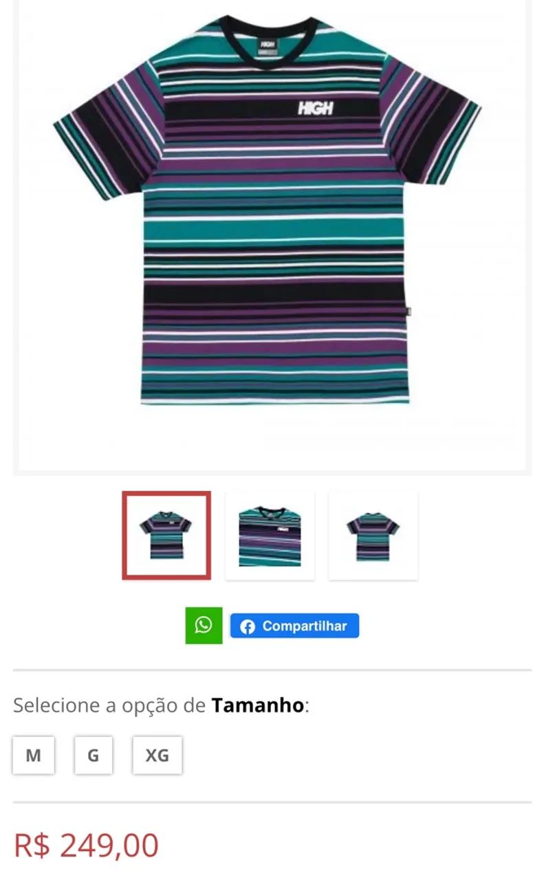 camiseta high kidz - Foto 2