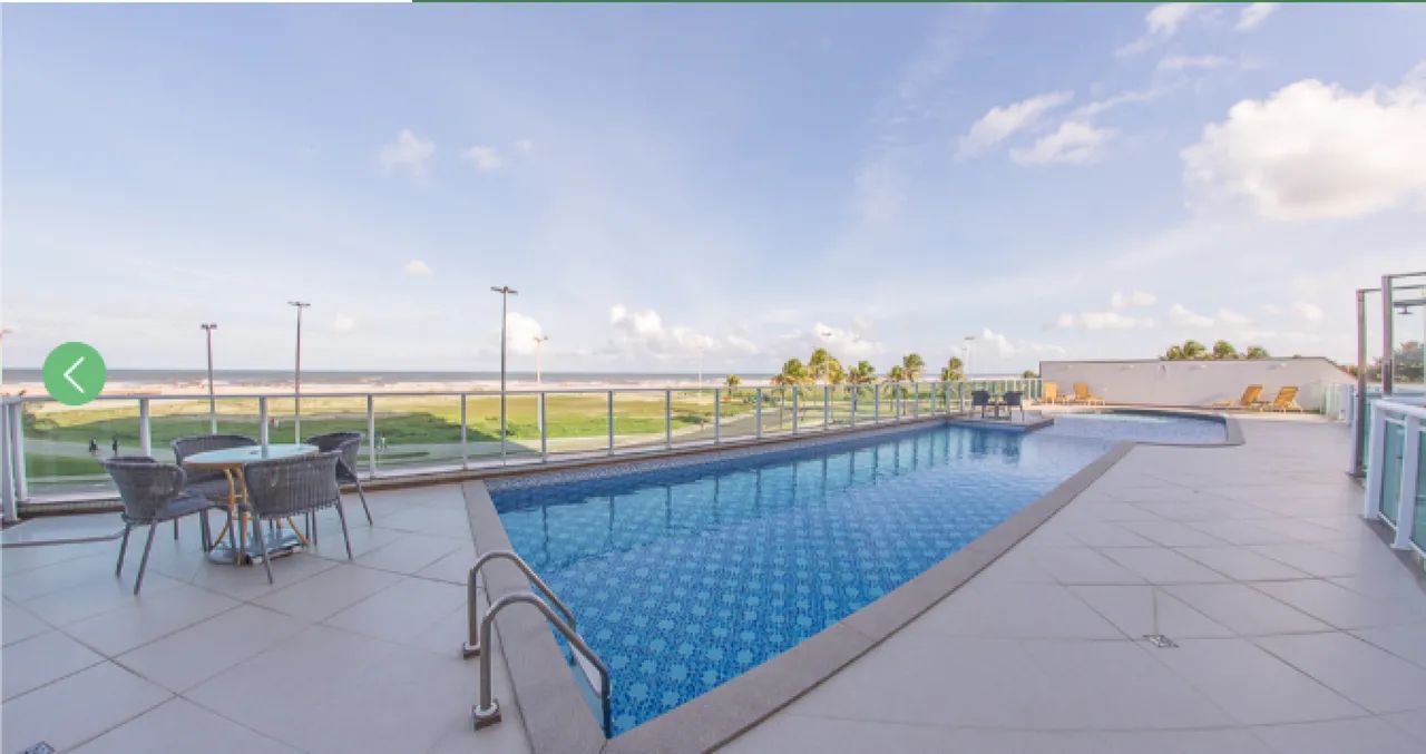 Infinity Residence É O Primeiro Verdadeiro Frente Mar De Aracaju.Doris::1vB0lB