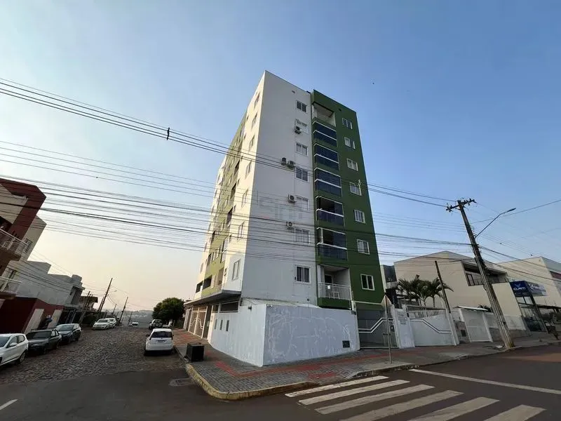 Apartamento para Locação no Bairro Paraíso - Chapecó/SC.