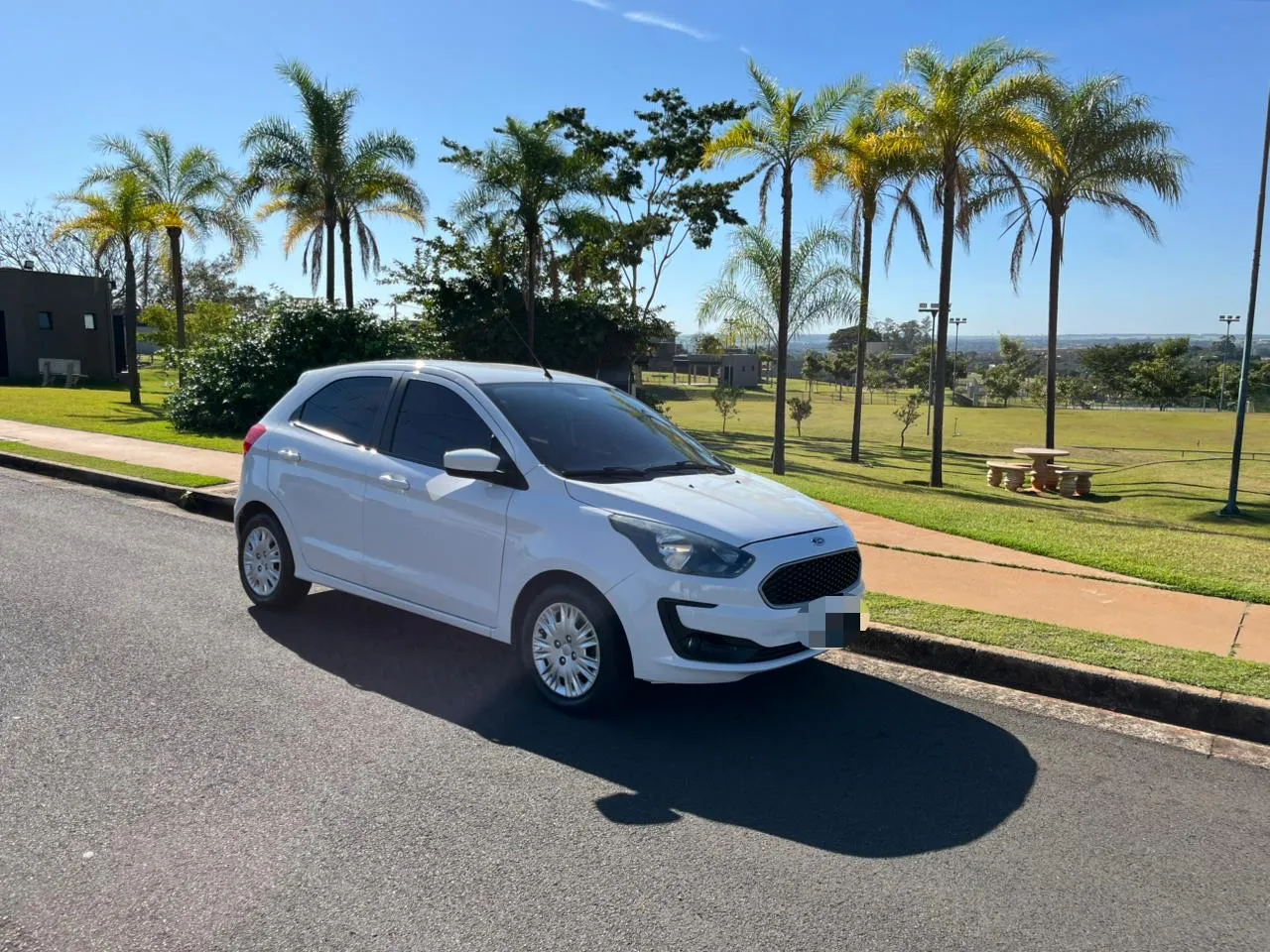 FORD KA 1.0 SEL TiVCT FLEX - 2019