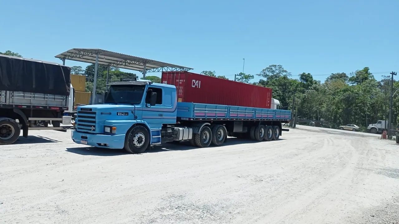 Caminhão e carreta p/ Frete e transporte  - Foto 2