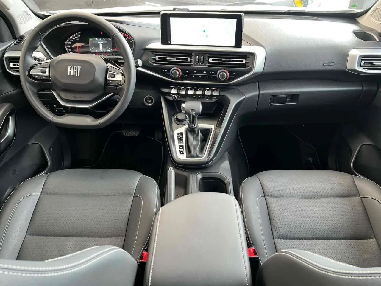 Fiat Titano 2025 2.2 turbo diesel ranch 4x4 at6 - Foto 3