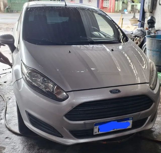 new fiesta manual motor 1.5 - Foto 3