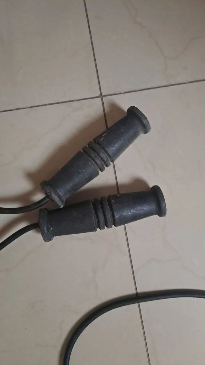 Corda de Pular para Exercícios Físicos - Foto 2