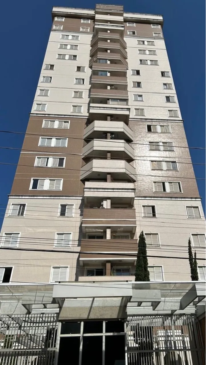 Apartamento para ALUGAR ou COMPRAR no Jardim Estoril - Suíte, 2 Vagas, Bauru/SP