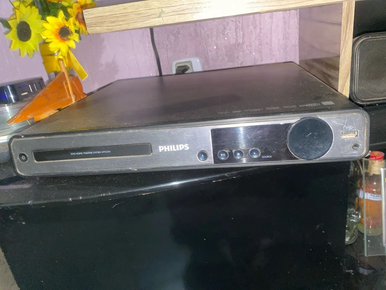 Home Theater Completo Philips