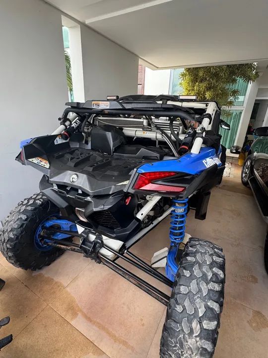 Can-Am - 2022 - Impecável - Foto 4