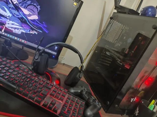 PC GAMER Intel(R) Core(TM) i5-9400F Radeon RX 570 Computadores e