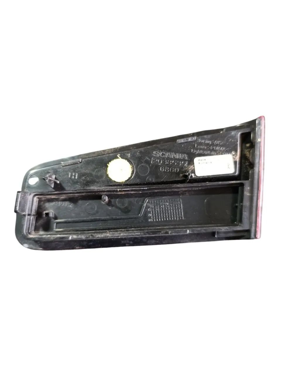 Lanterna Porta Lado Esquerdo Scania P280 2019 2038535