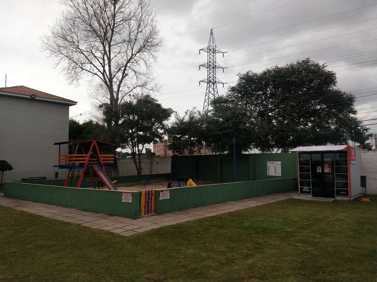 Apartamento 3 Quartos semi mobiliado - Uberaba - 57m² - Foto 3