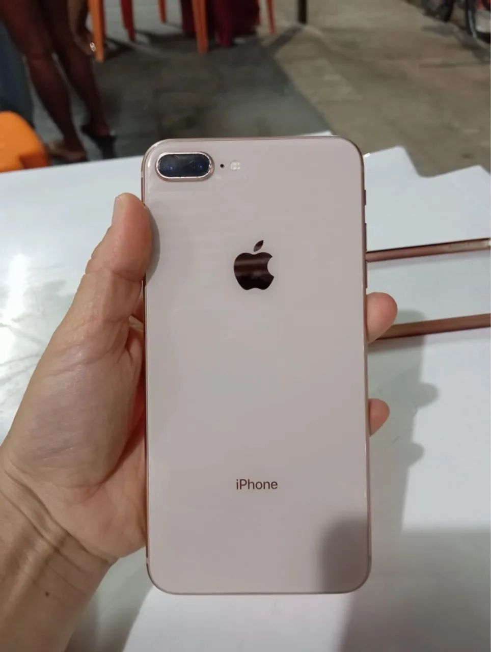 iPhone 8plus conservado 
