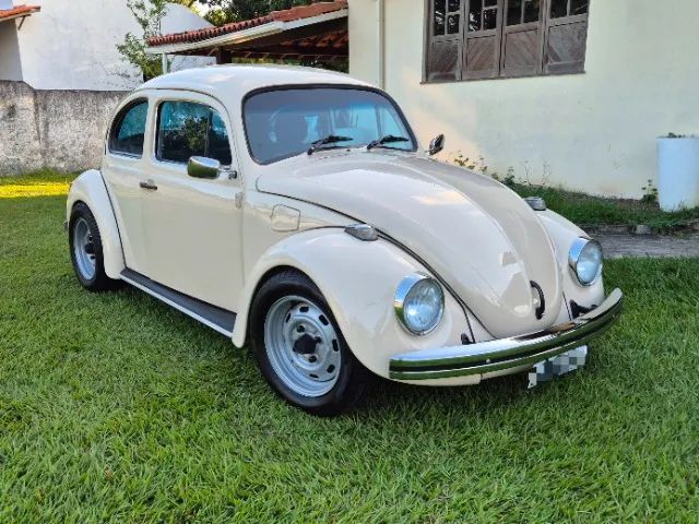 Volkswagen Fusca Fusca (gasolina) 1984