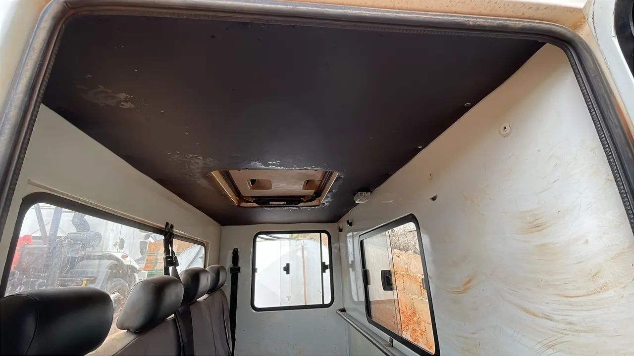 Vendo cabine auxiliar para 6 pessoas  - Foto 4