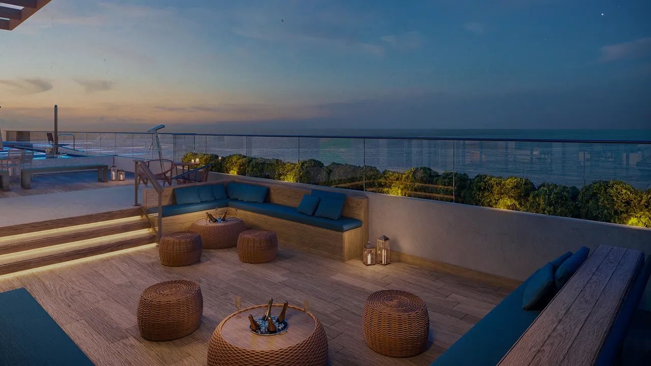 Lançamento 1 quarto à venda no Beach Class Rio Vermelho, 26 m² - Foto 5