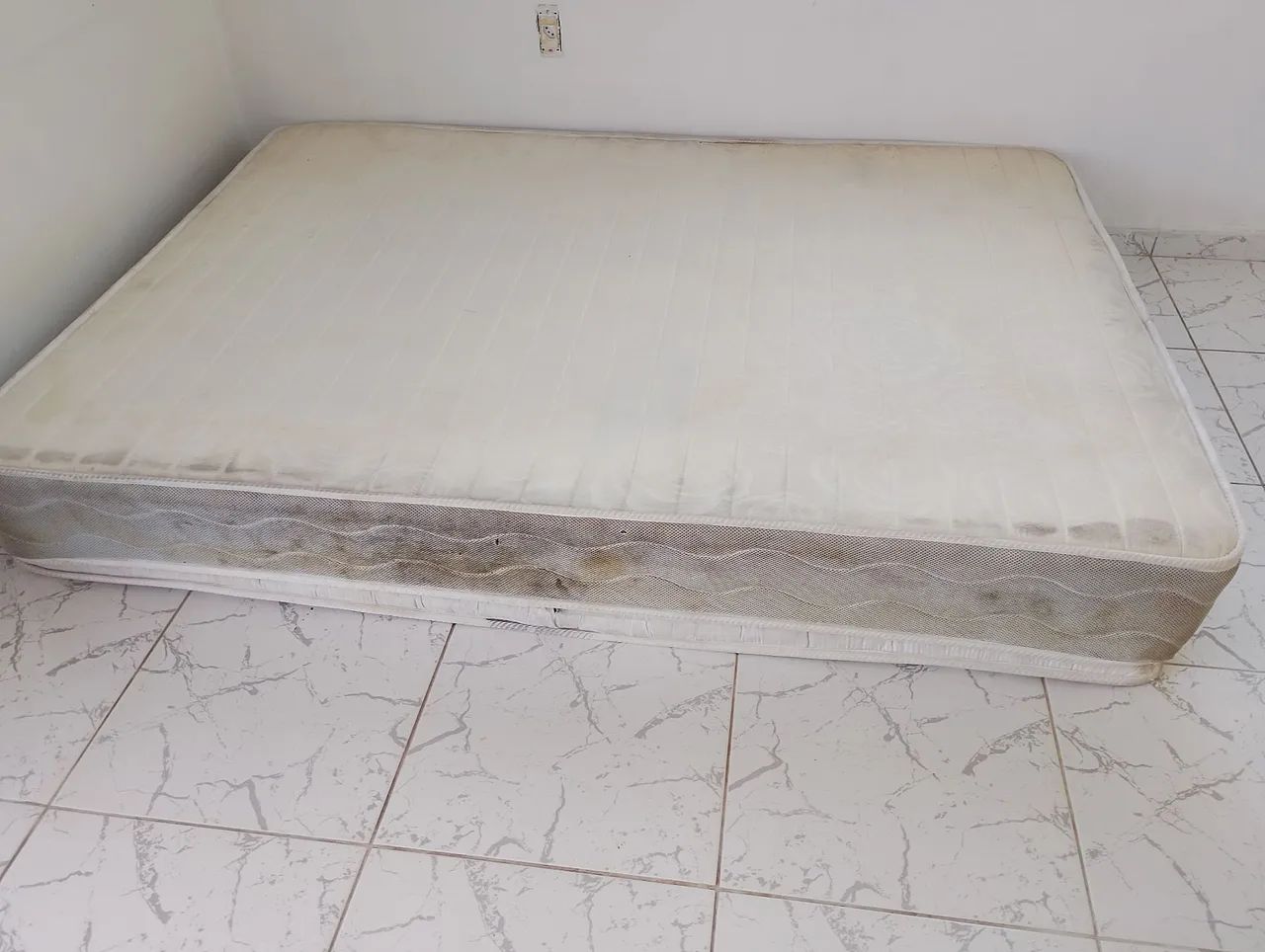 Cama de mola casal - Foto 3