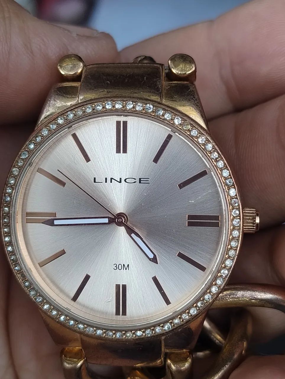 Relógio Lince feminino  - Foto 2