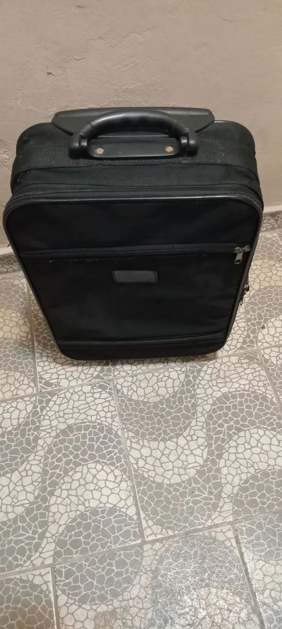 Mala de Viagem Preta