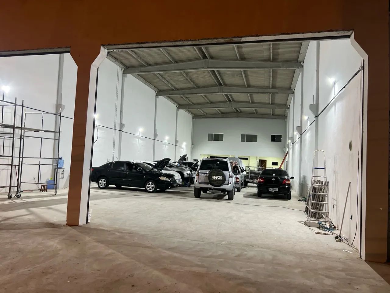 Galpão Comercial  - Foto 3