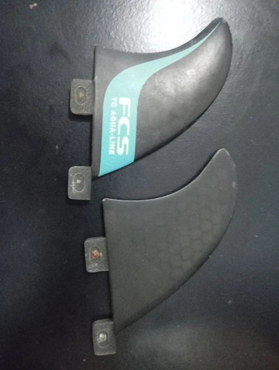 Quilhas fcs tc aqua-line  - Foto 2