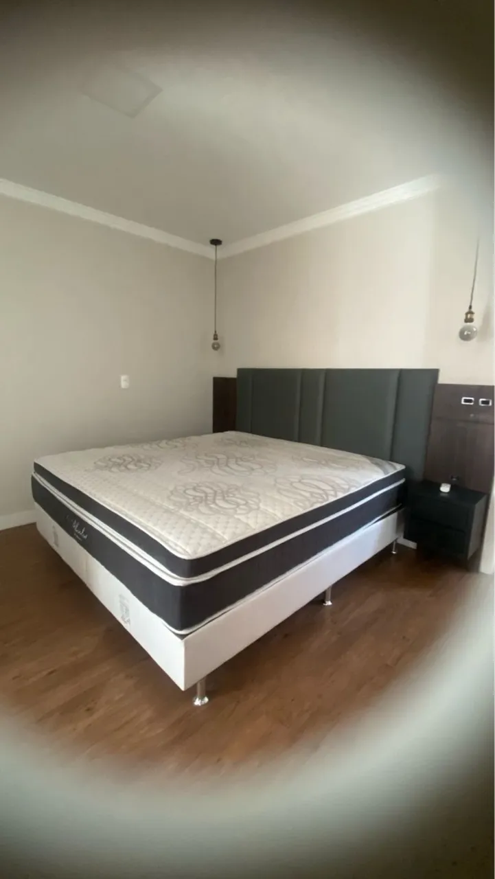Cama casal KING size - BC