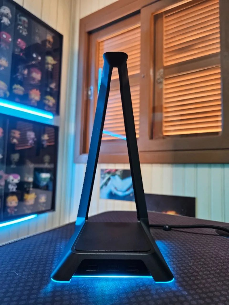Base Station Razer Chroma para Headset - Periféricos e Acessórios