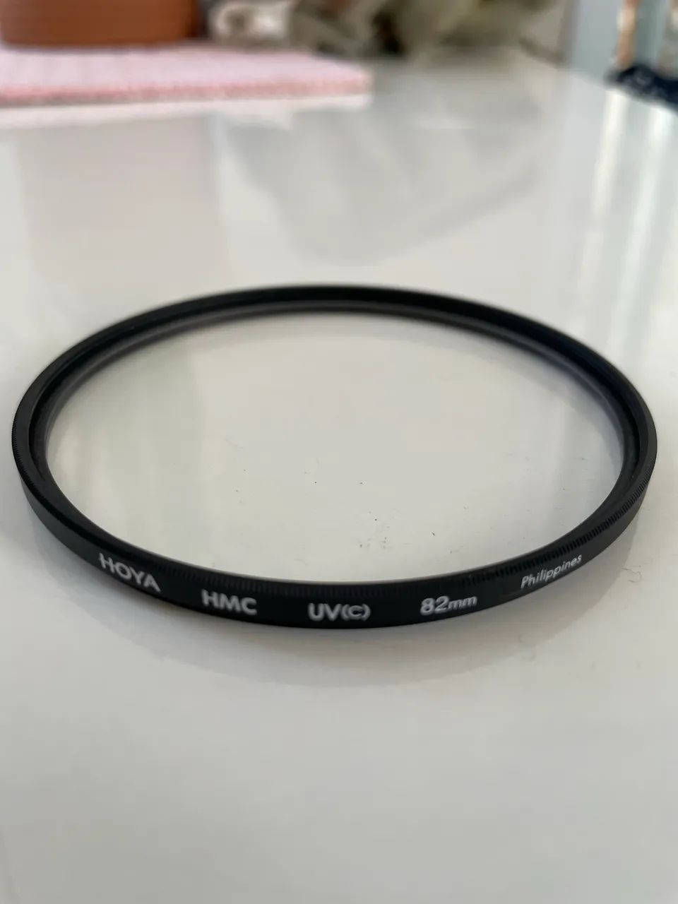Filtro UV HMC Hoya 82mm
