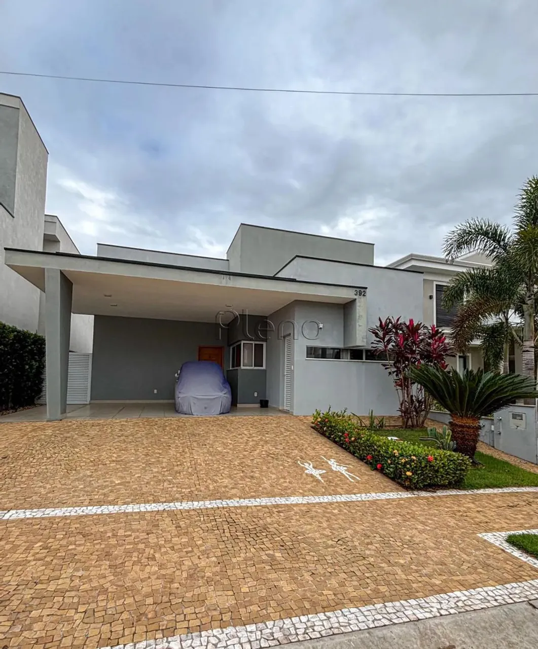 Casa para alugar em Campinas, Swiss Park, com 3 suítes, com 205.45 m²