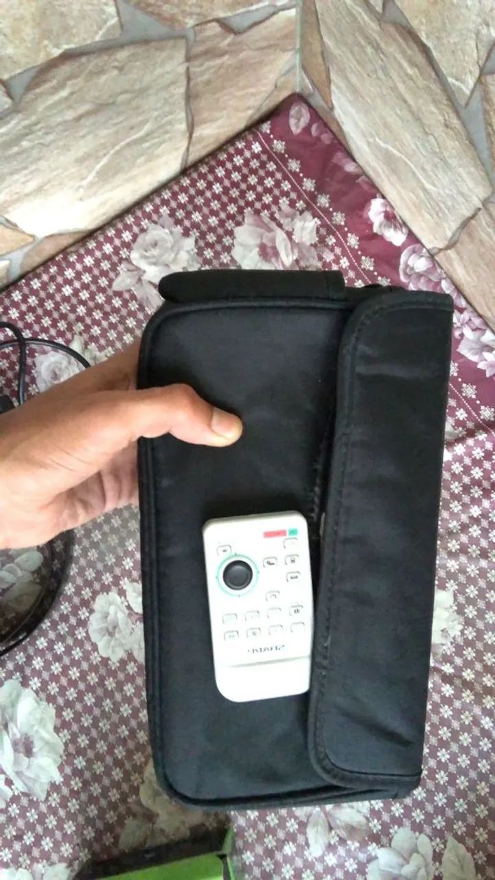 Projetor Samsung - Ótima Qualidade - Foto 4