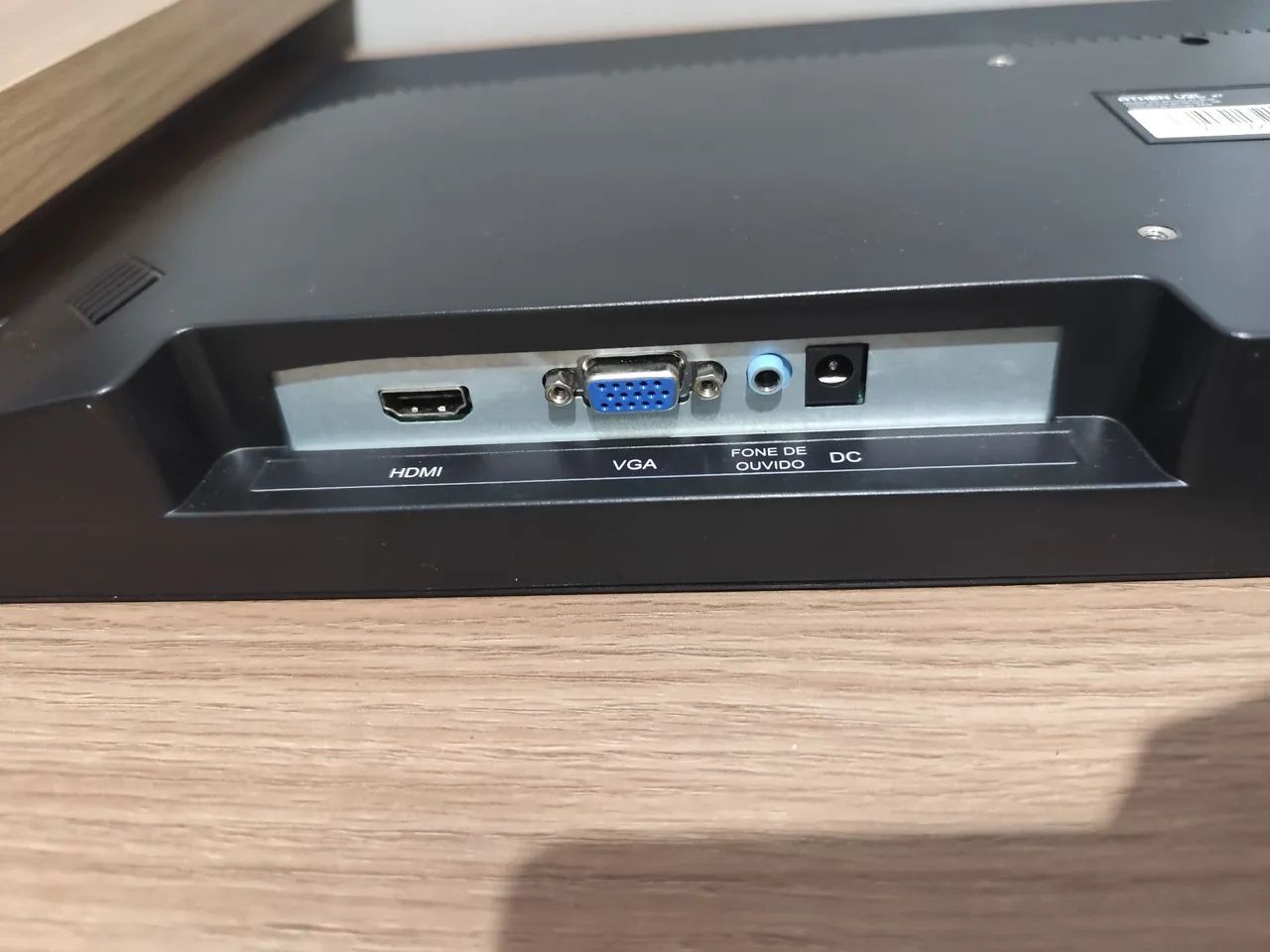 Monitor Pichau 75hz 27 polegadas