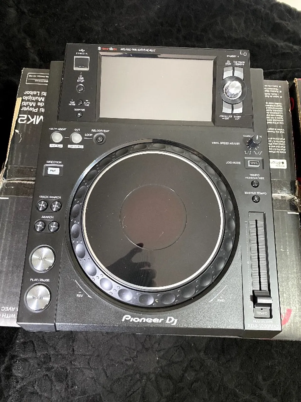 cdj pioneer 100s