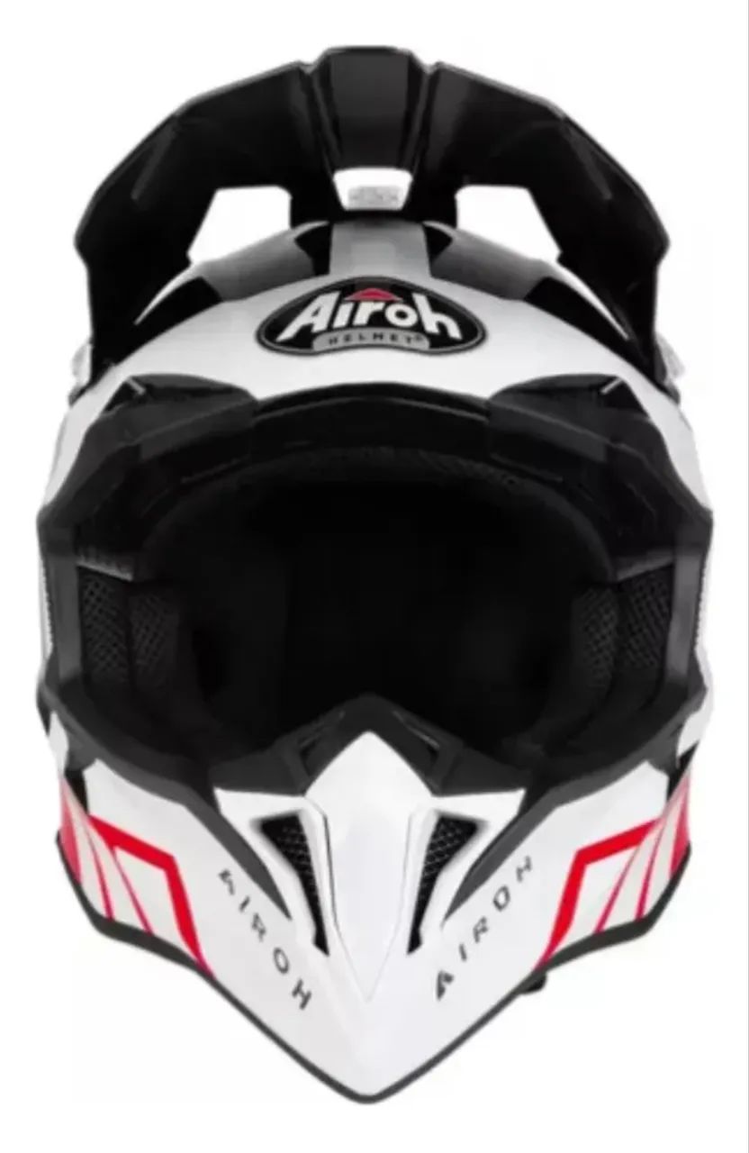 Capacete de Motocross Airoh - Foto 3
