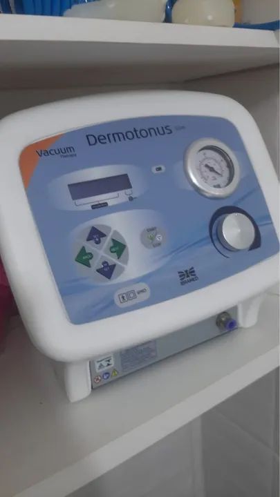 Aparelho Dermo Vacuum - Dermototonus