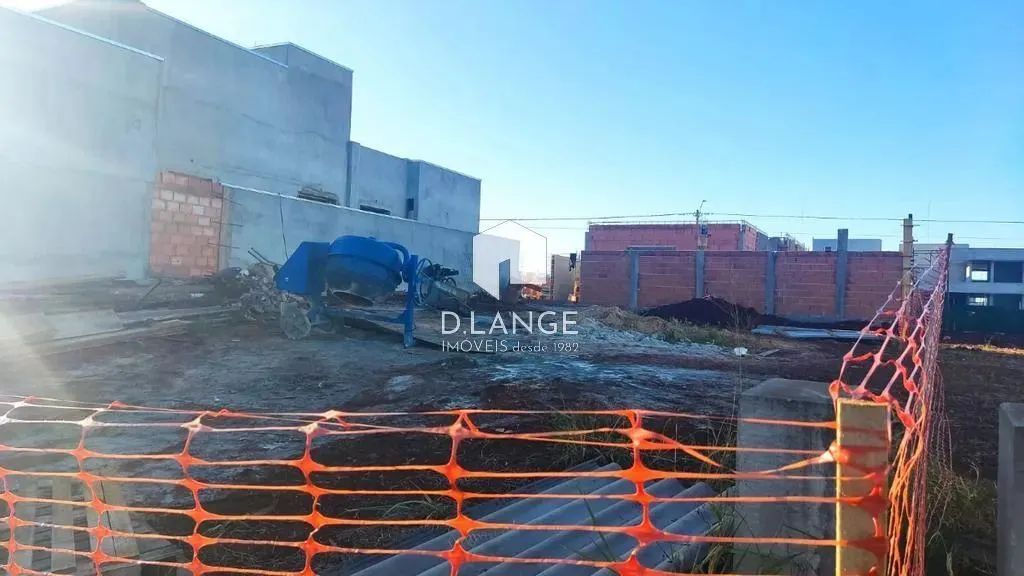 Terreno no Condomínio Santorini no bairro Parque Brasil 500 em Paulínia - Foto 2