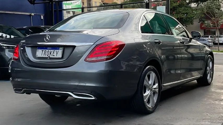 C180 AVANTGARDE - Foto 2
