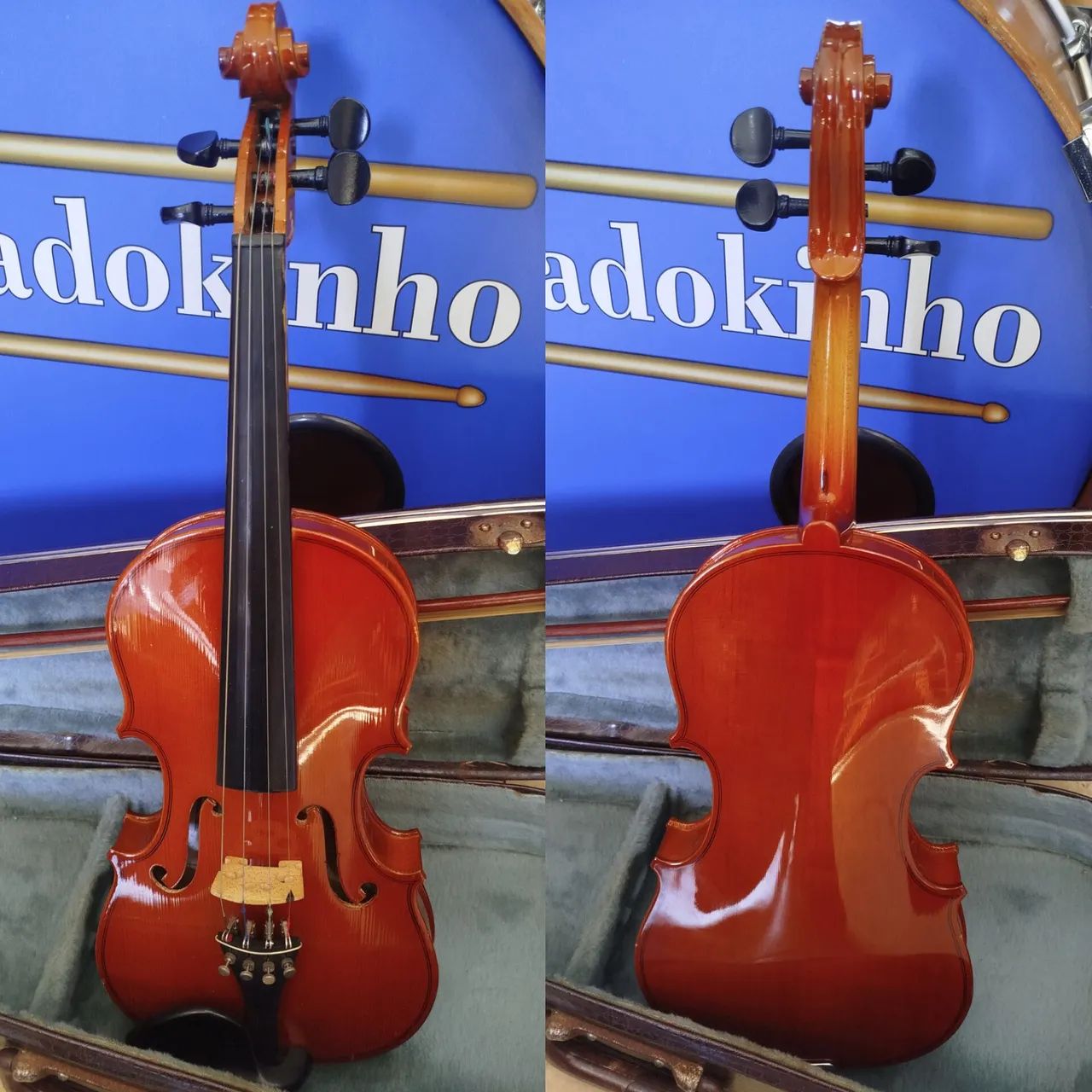 Violino Stradivarius 