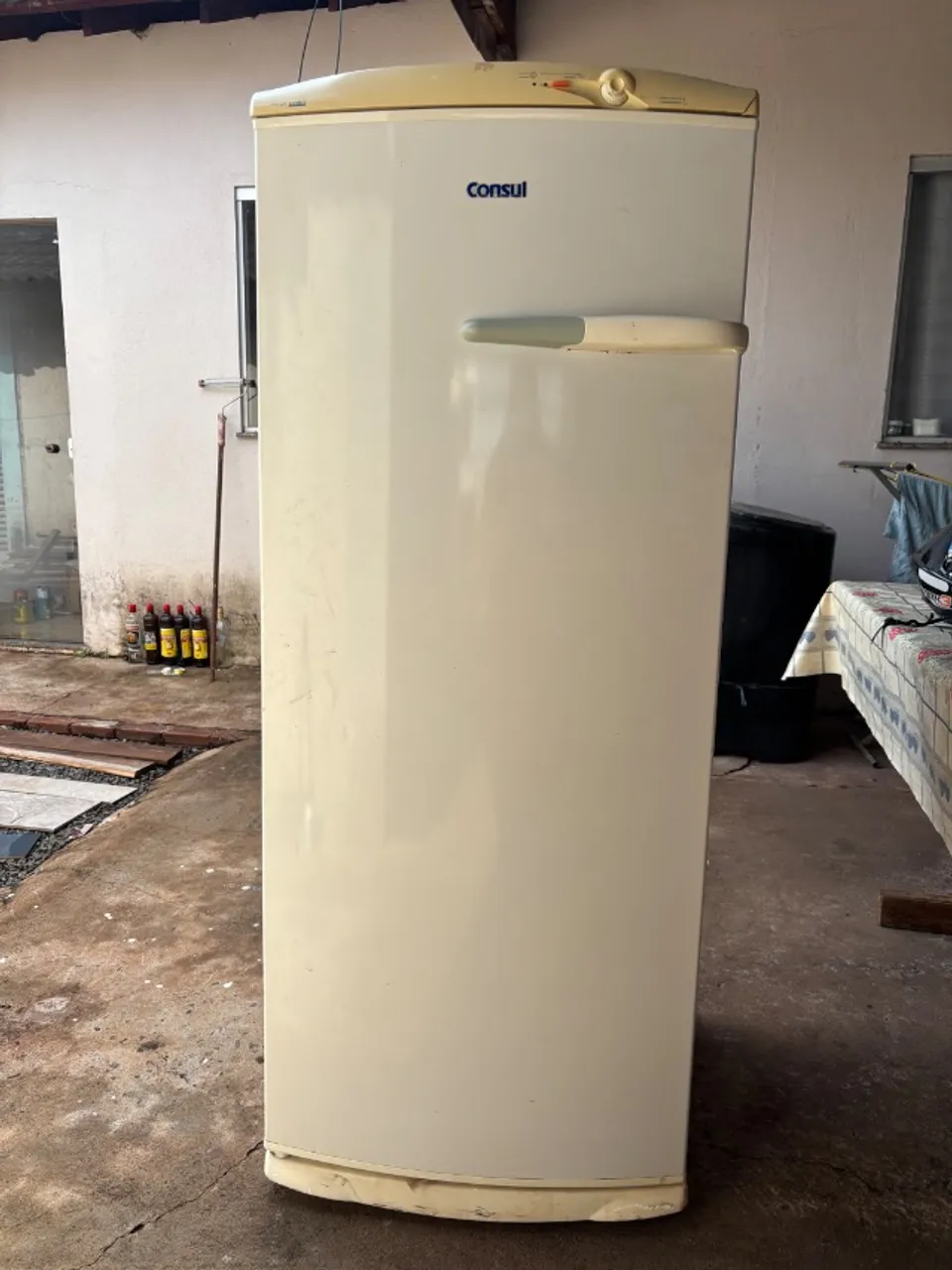 Freezer Cônsul 260litros