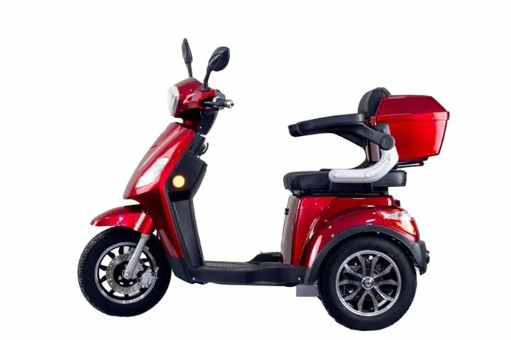 Triciclo Plus Sousa - Am - Foto 2