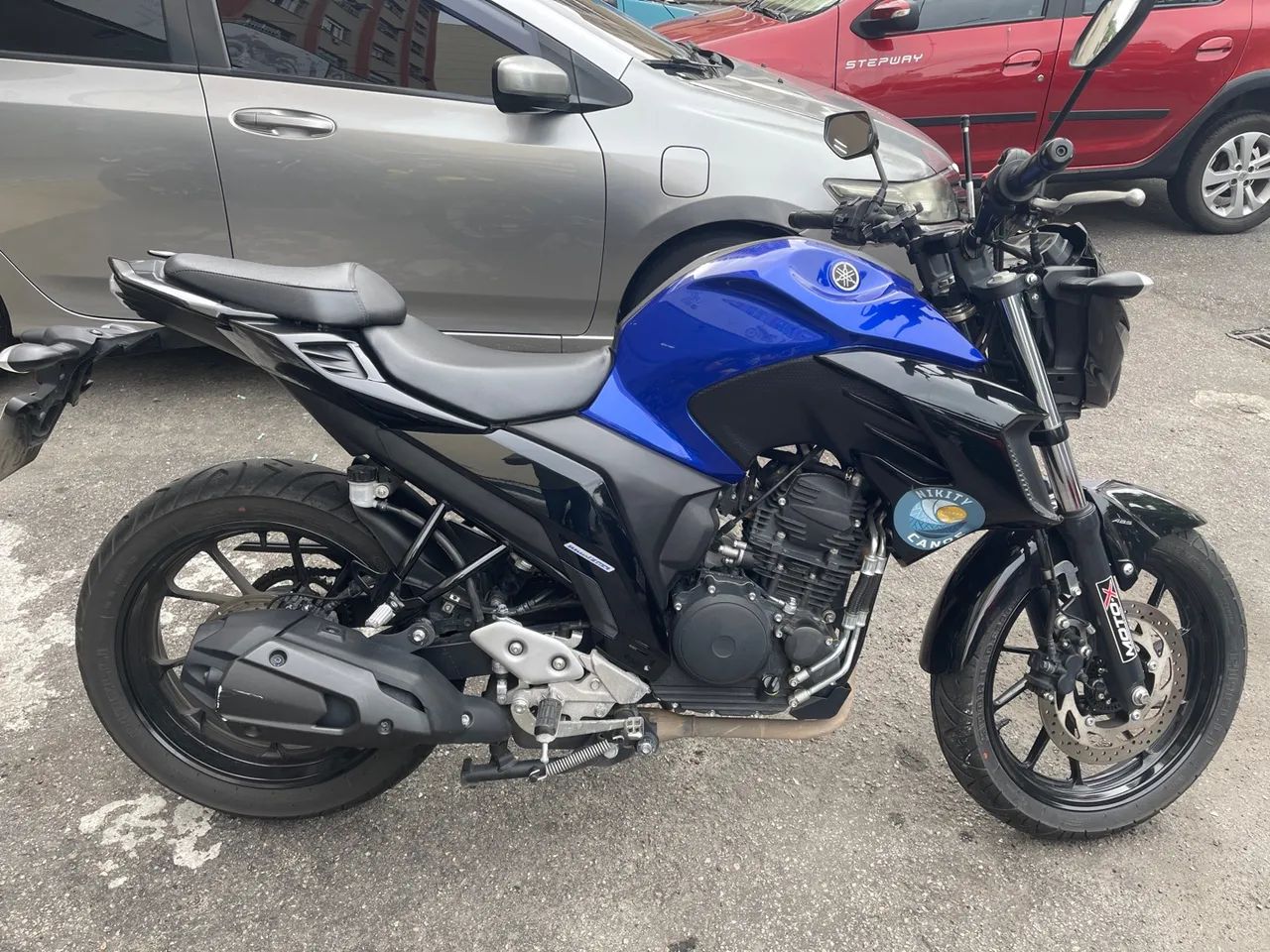 YAMAHA FAZER FLEX 2024 - Foto 4