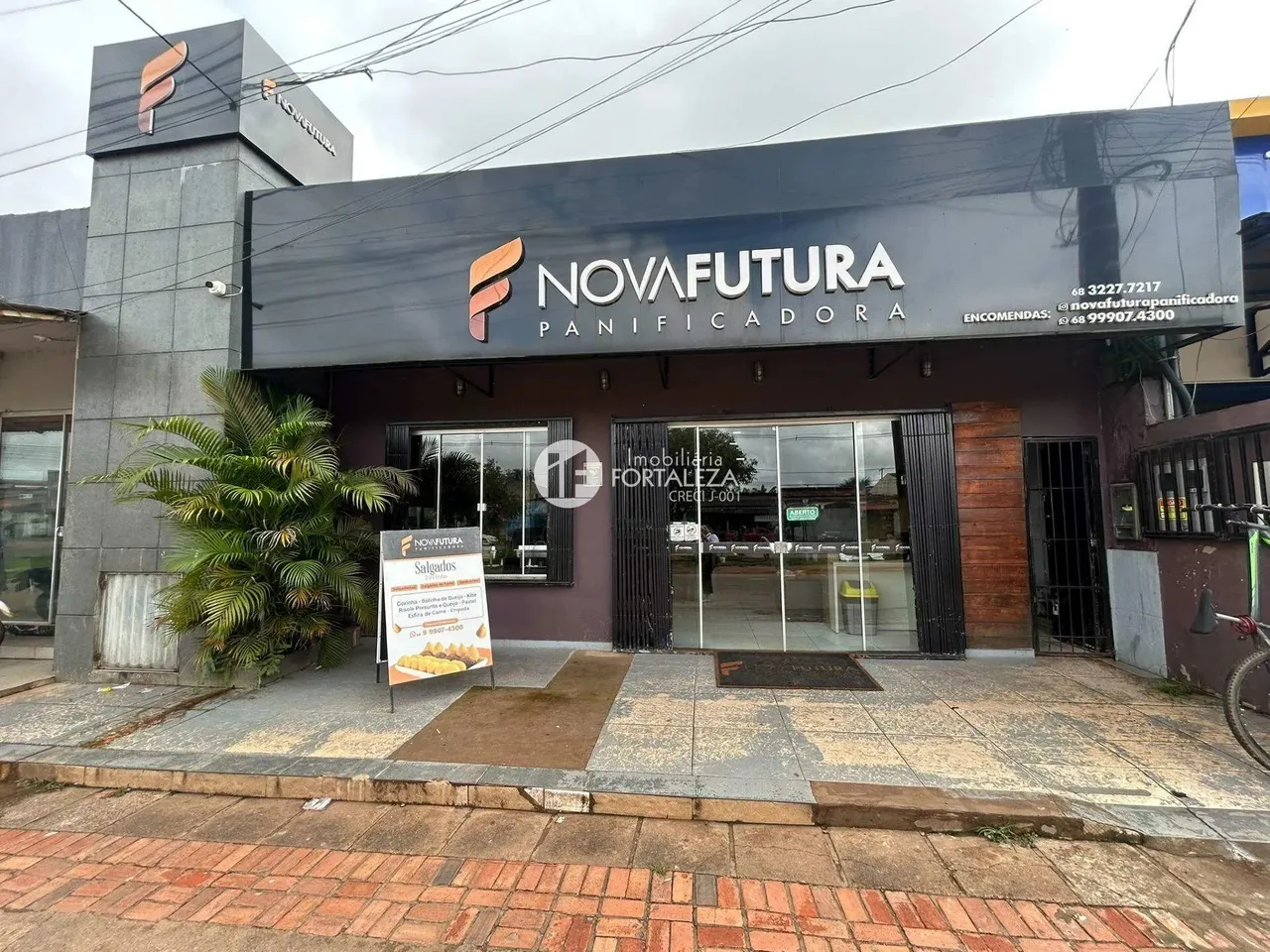 Ponto para aluguel, Geraldo Fleming - Rio Branco/AC