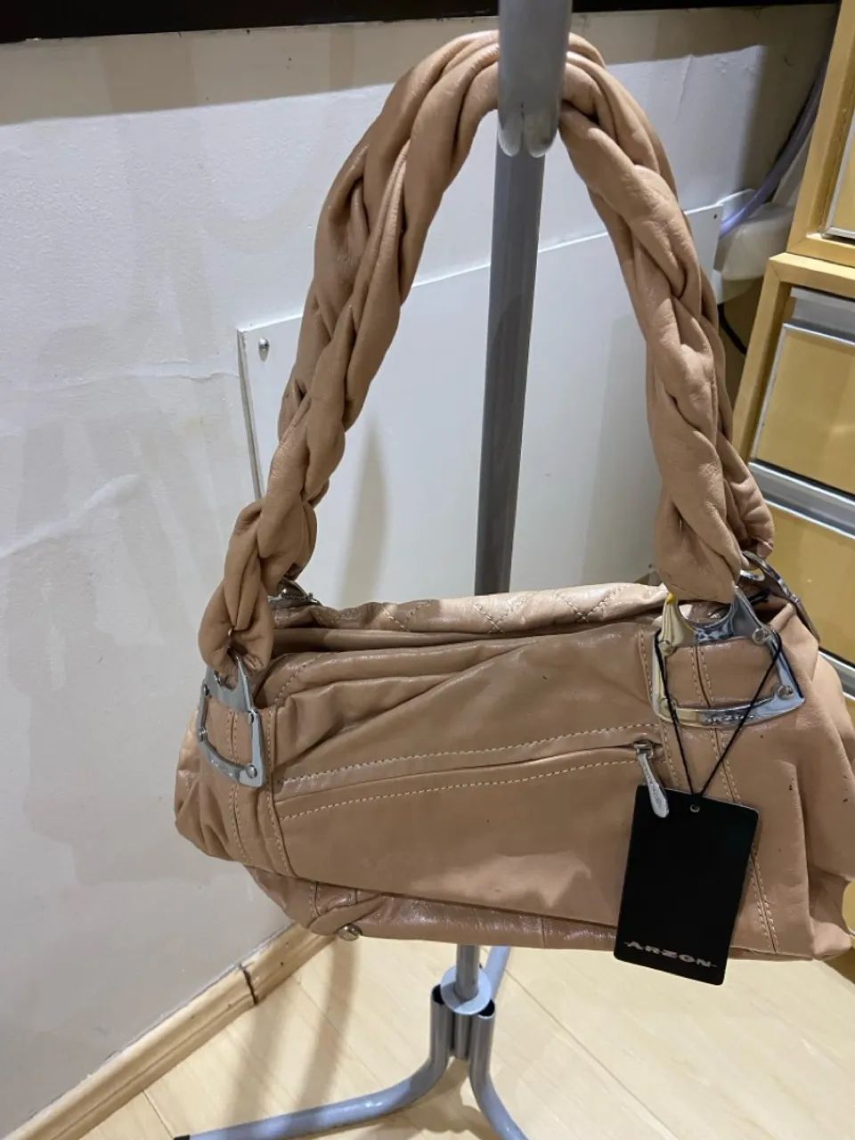 Bolsa de ombro ARZON - Foto 2