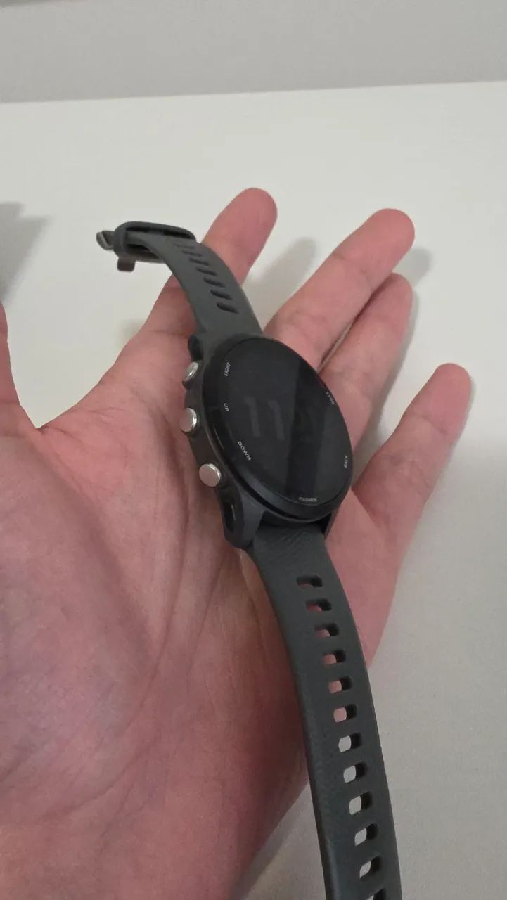 Relógio Garmin Forerunner 255 - Foto 4