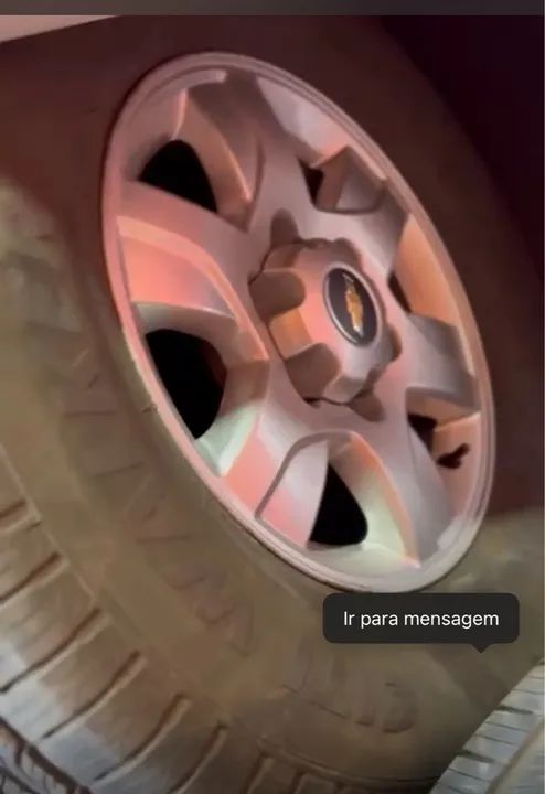 Jogo de Rodas S10 aro 16 - Foto 2