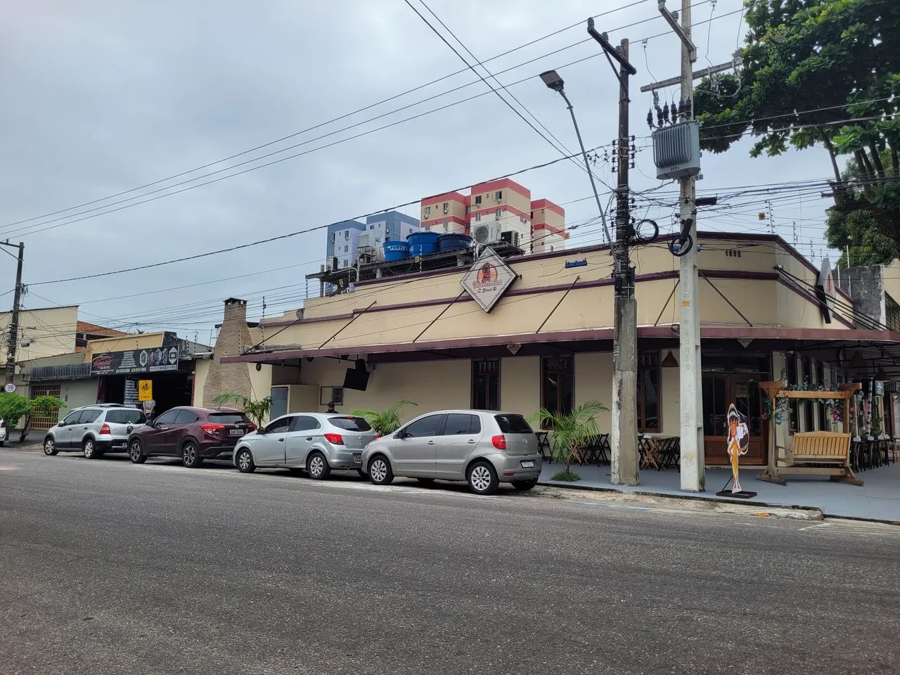 Ponto Comercial medindo 14x30 na 9 de Janeiro com Caripunas de esquina Venda São Brás - Be - Foto 4