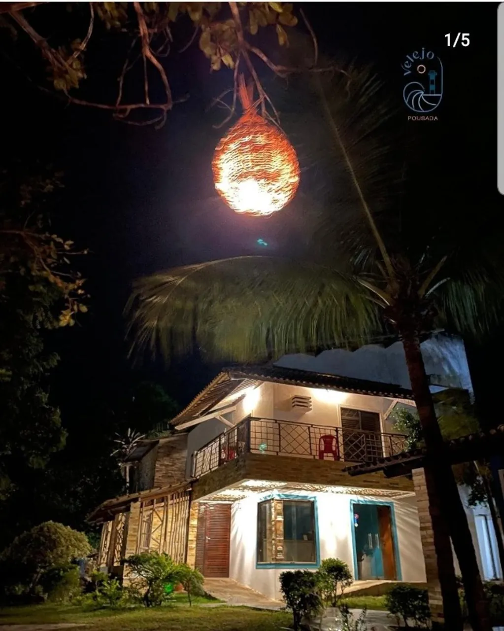 Vende-se pousada em Maracajaú, a 50 km a norte de Natal, Rio Grande do Norte.