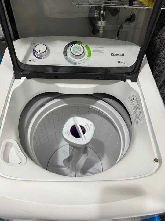 Máquina de Lavar Consul 9kg - Foto 4