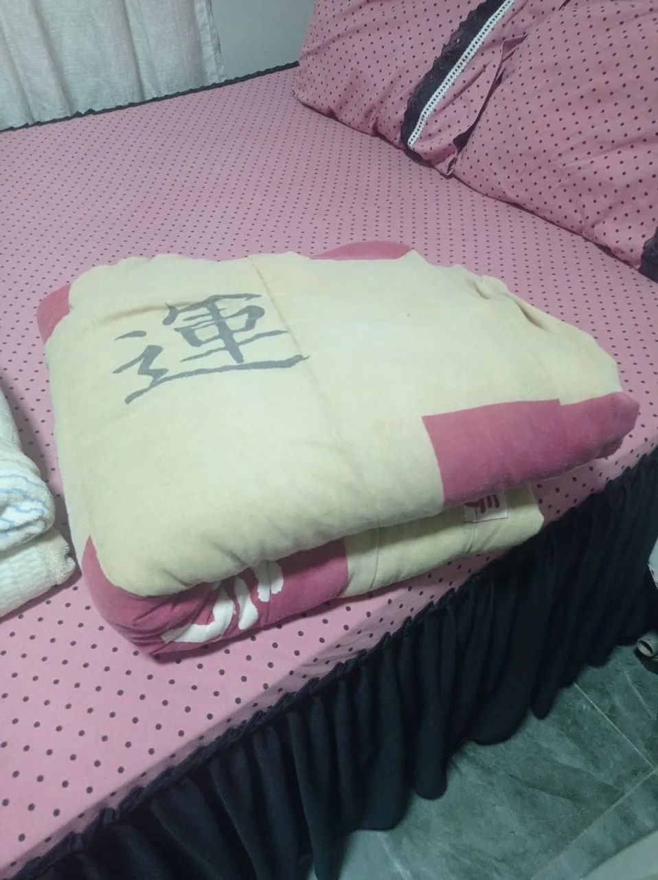 Edredom casal DESAPEGO 