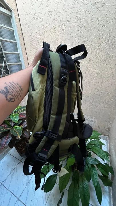 Mochila de Camping - Trilhas & Rumos - Foto 3